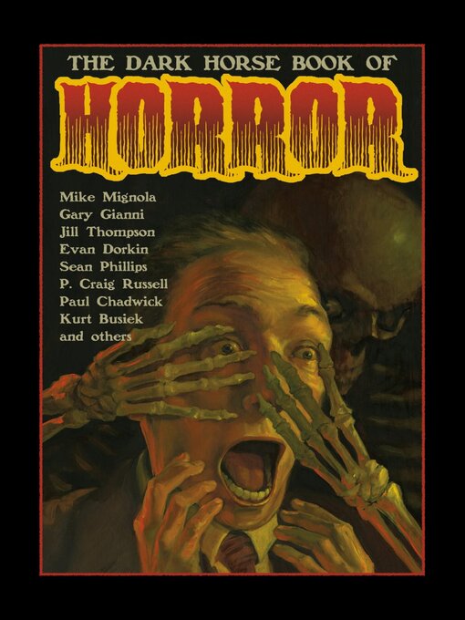 Titeldetails für The Dark Horse Book Of Horror nach Kurt Busiek - Verfügbar